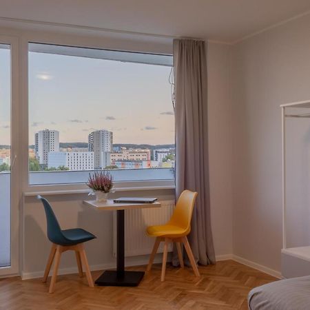 Initium Rooms - Pokoje Na Wynajem - Obroncow Wybrzeza 4D Gdańsk Exterior foto